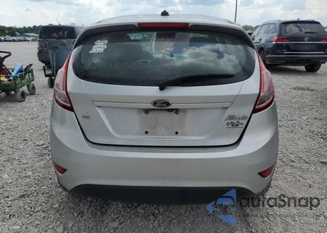 2019 Ford Fiesta Se from USA, damaged, VIN 3FADP4EJ3KM110293